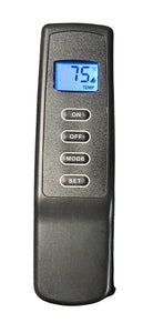 New Substitute Remote for your Gas Fireplace