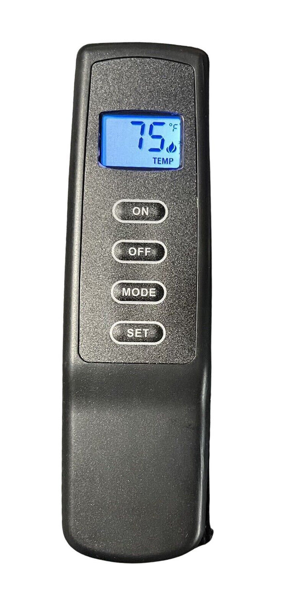 New Substitute Remote for your Gas Fireplace