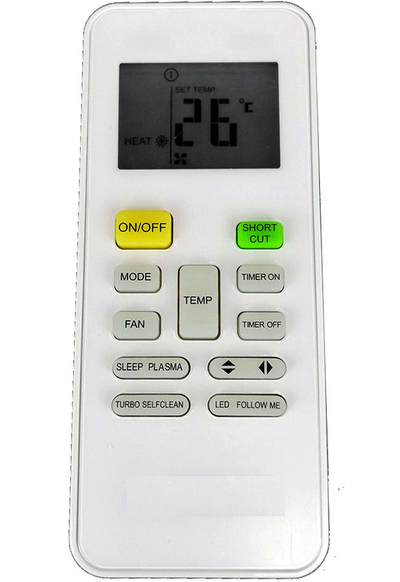 Air Conditioner Remote for MRCOOL ( MR COOL)