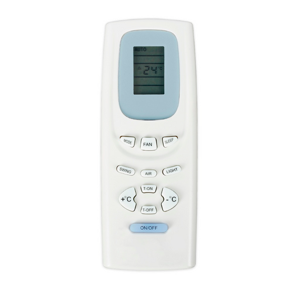 Replacement Remote for AKIRA - Model: Y512E | Remotes Remade | Gree