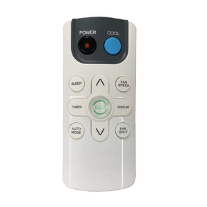 Air Conditioner Remote for TCL : Model 1457 | Remotes Remade | TCL