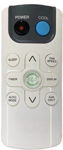 Replacement Air Conditioner Remote for Crosley  : Model: 21O | Remotes Remade | Crosley