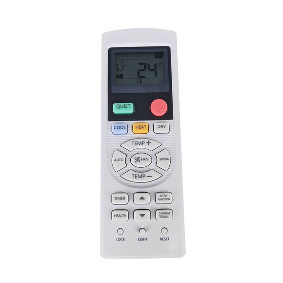 Replacement Remote for White Westinghouse - Model: 0010401