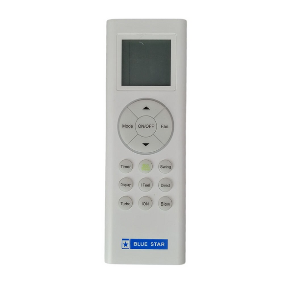 Bluestar remote Model: S0671 A3035