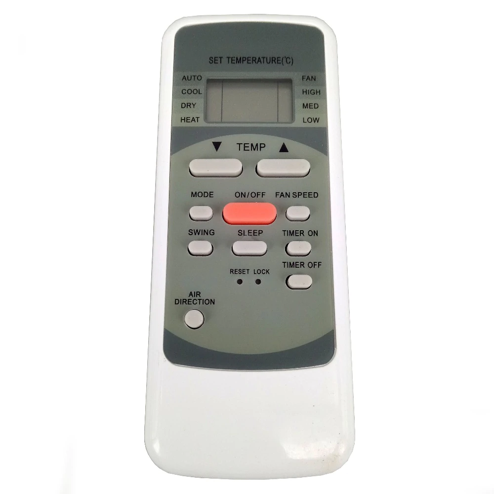 Replacement Remote for ComfortStar - Model: RG51 – Remotes Remade