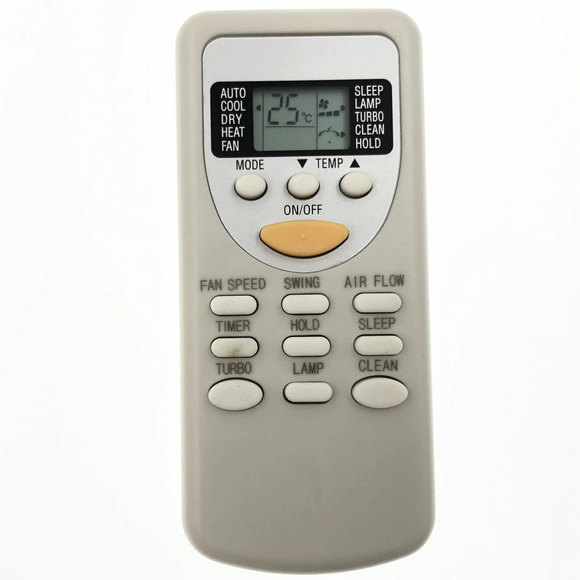 Replacement Remote for Brize - Model: ZH | Remotes Remade | Brize 