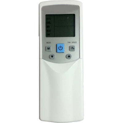 Replacement Remote for Midea Air Conditioners Model: RG05F/BGEF | Replacement Remote for Midea Air Conditioners Model: RG05F/BGEF | Australia Remotes | Midea
