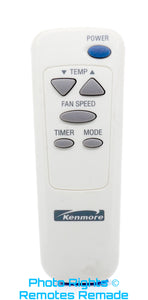 Air Conditioner Remotes For Kenmore Air Con Remote