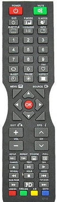 Soniq Smart TV Remote | Remotes Remade | Soniq, Television Remote