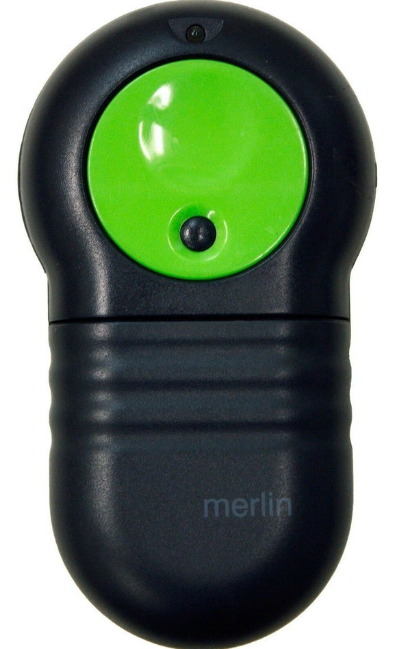 Merlin M832 Garage Remote | Remotes Remade | garage door remotes, Merlin