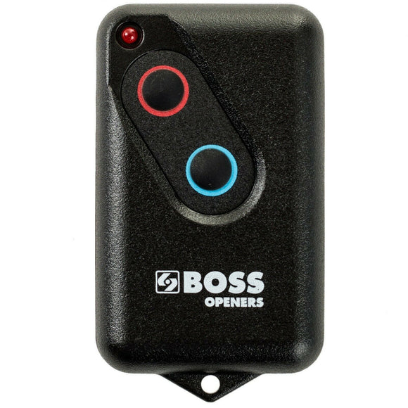 Boss BHT Garage Remote | Remotes Remade | Boss, garage door remotes