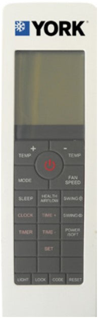 York Vrf Remote Control Air Conditioner Remote for York – Remotes Remade