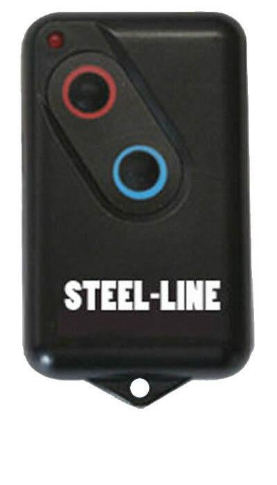 Steel Line 2211L Alternative Remote | Remotes Remade | garage door remotes, steel line