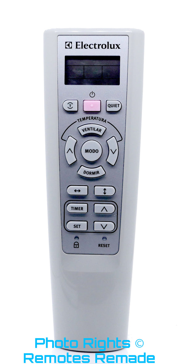 A/C Remote Control for Electrolux YR-W06