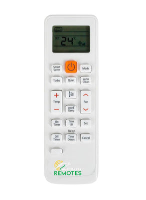 AirCon Remote Controller for Samsung ARC Model | Remotes Remade | Samsung