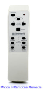 Replacement Remote for Kenmore - Model: 253