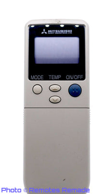 Mitsubishi AC Remote : Model RKN502A