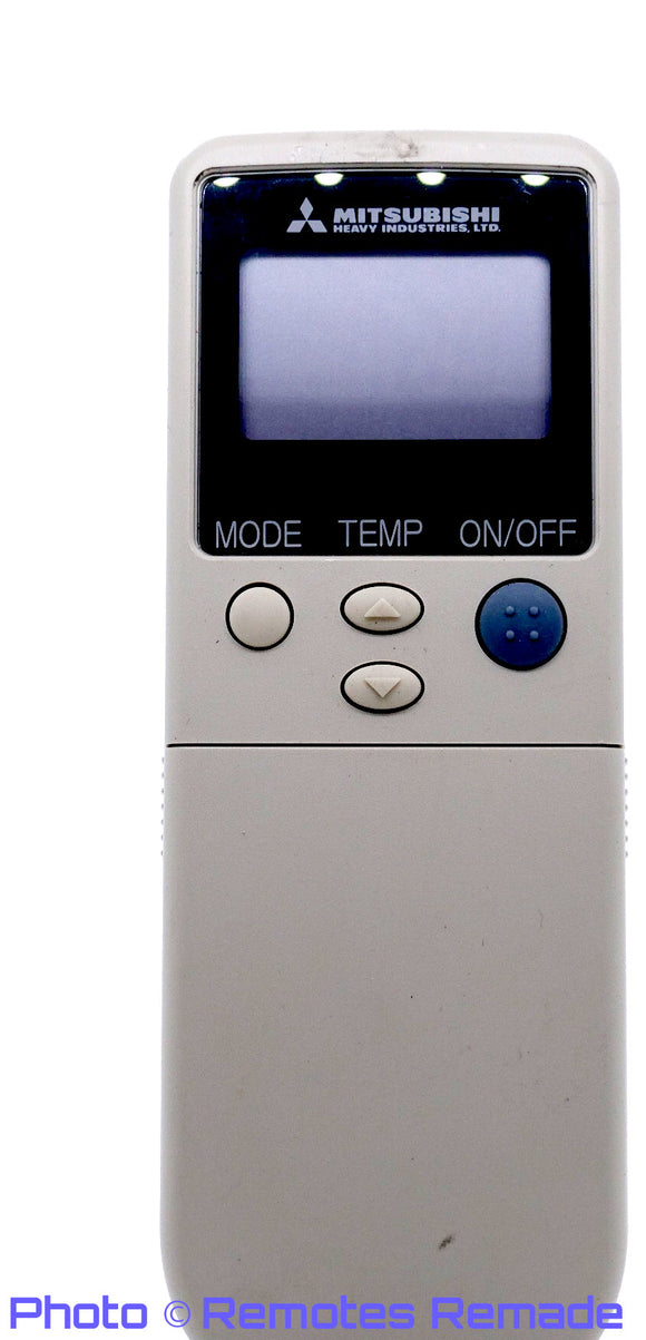 Mitsubishi AC Remote : Model RKN502A