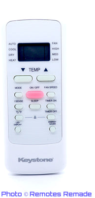 Replacement Remote for Keystone AC - Model: RG51G1 RG51G(1)/efu1
