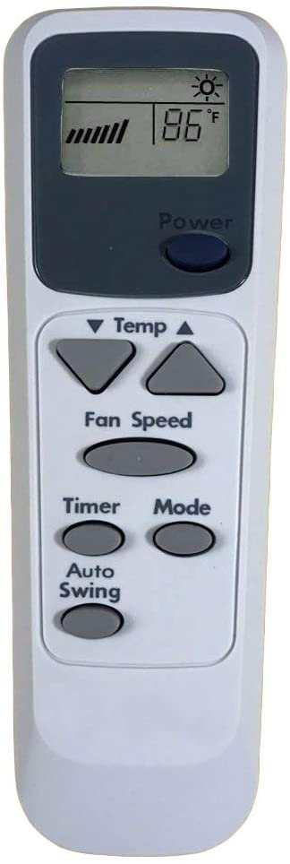 Telecomando di ricambio per Friderich MW12C1E MW09C3E AR-FB3 MW12C3E MW24C3E MW30C3E condizionatore d'aria Telecomando di ricambio per Friderich MW12C1E MW09C3E AR-FB3 MW12C3E MW24C3E MW30C3E condizionatore d'aria