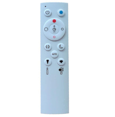 Replacement Remote for Daewoo - Model: DWC | Remotes Remade | Daewoo