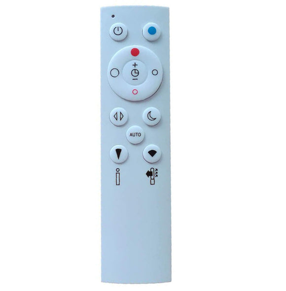 Replacement Remote for Daewoo - Model: DWC | Remotes Remade | Daewoo