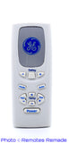 Replacement Air Con Remote for GE General Electric: Model YK4EB