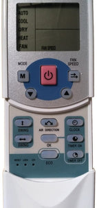 Replacement Remote for Electrolux - Model: R05 | Remotes Remade | Electrolux