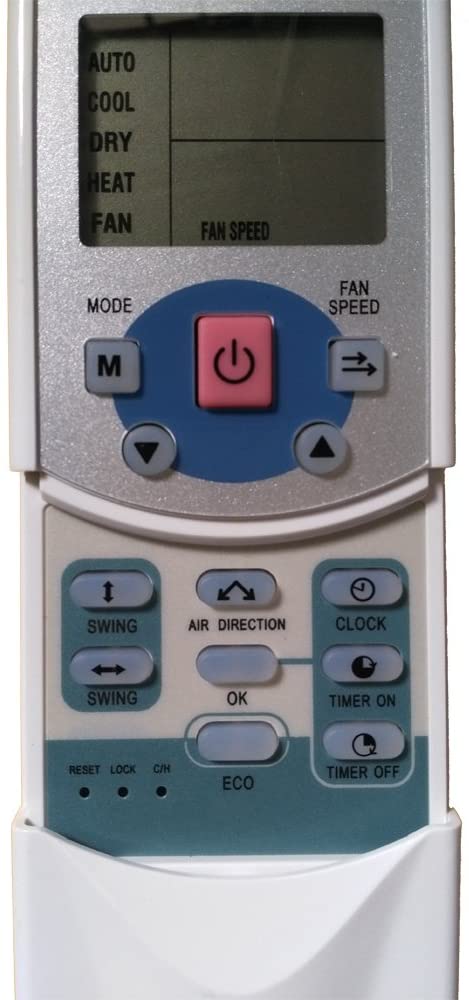 Copy of Replacement Remote for Trane - Model: R05 | Remotes Remade | Trane