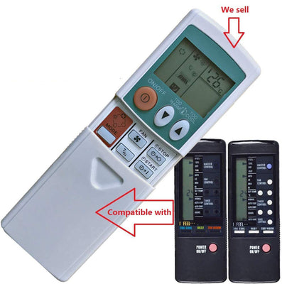Replacement Remote for Mitsubishi - Model: T2W | Remotes Remade | Mitsubishi