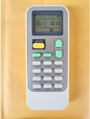Replacement Remote for Hisense - Model: DG11J1-72 | Remotes Remade | Hisense