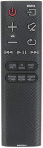 Soundbar Remote for Samsung Model 2