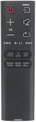 Soundbar Remote for Samsung Model 2