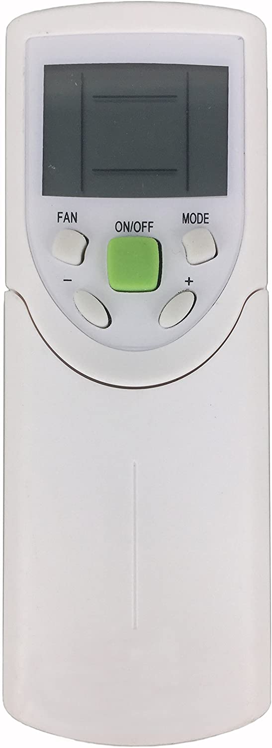Replacement Remote for Gree - Model: YS1 | Remotes Remade | Gree