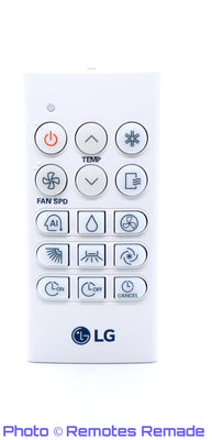 AC Remote for LG AC's