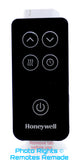Remote Control for Honeywell HHF360 HHF370 360 Degree Surround Indoor Heater 