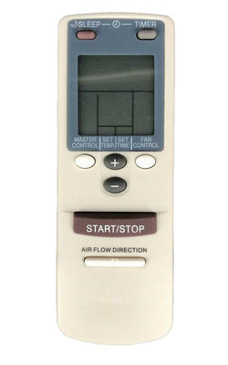 Air Con Remote for Fujitsu Model: AR-AB | Remotes Remade | 