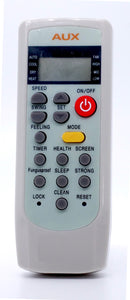 AC Remote Controller for AUX Air Conditioner Remotes