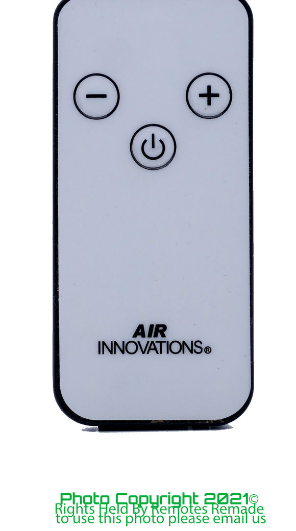 Replacement Air Innovations Air Conditioner Remote Models | Remotes Remade | Air Innovations