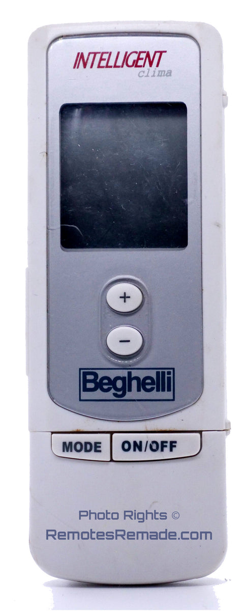 A/C Remote Controller for Beghelli Intelligent Clima ️ - 3 options ...