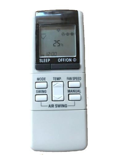 Replacement Air Con Remote For Panasonic Model: CWA | Remotes Remade | Panasonic
