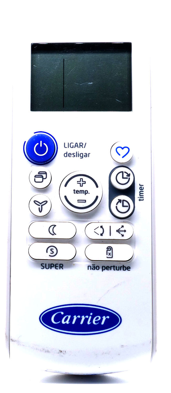 AirCon (AC) Remote Control for Carrier Air Conditioners