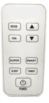 Hisense DG11F1-03 Remote Control For Portable Air Conditioner AC Wireless EUC
