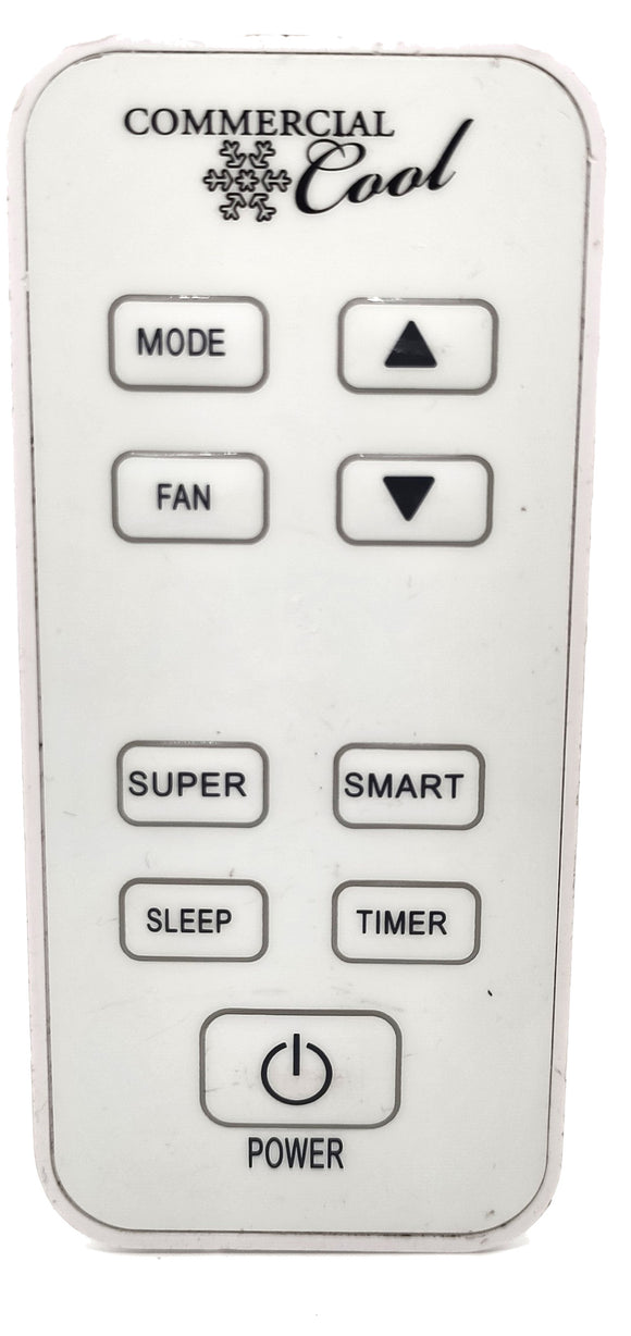 AC Remote for Commercial Cool - Haier