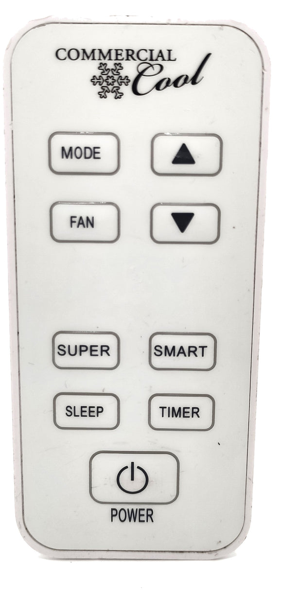 Cool Remote AC Remote for Commercial Cool – Remotes Remade