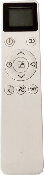 Air Conditioner Remote for  Friedrich