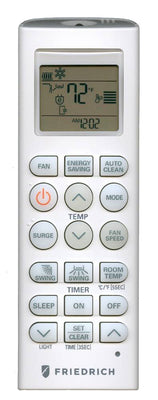 Replacement Remote for Friedrich - Model: AKB*