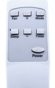 Replacement Air Conditioner Remote for Haier