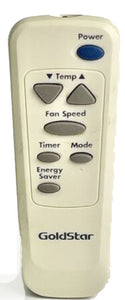 Air Conditioner Remotes For GoldStar