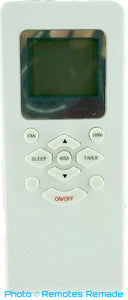A/C Remote Control for Hansol Electronics